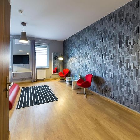 Vigo Hotel Лодзь Екстер'єр фото