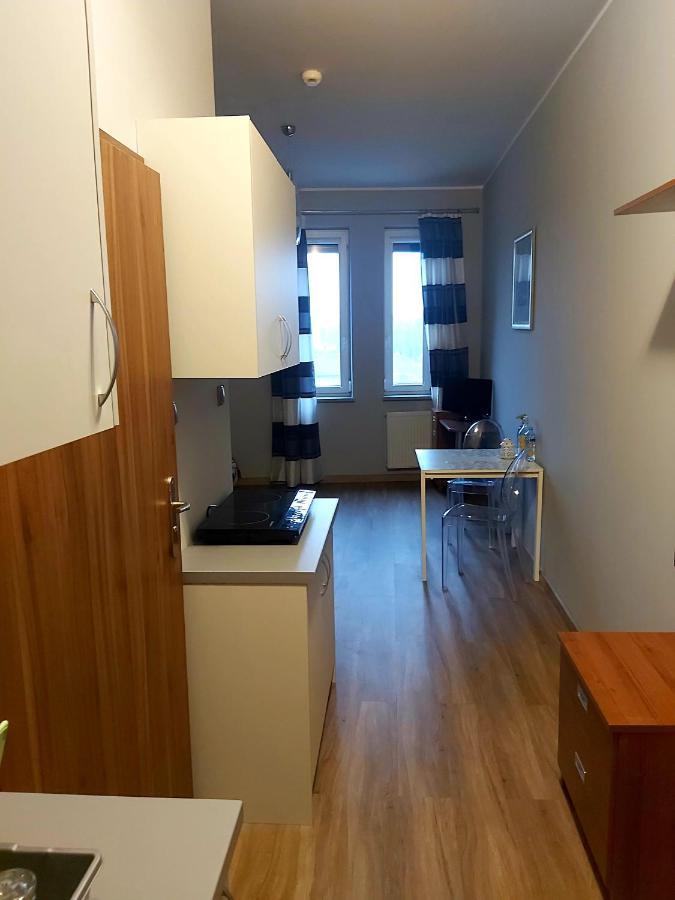 Vigo Hotel Лодзь Екстер'єр фото