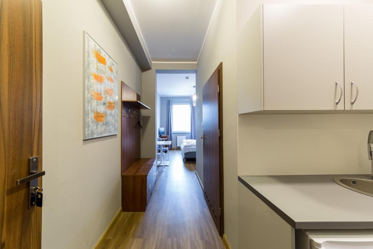 Vigo Hotel Лодзь Екстер'єр фото