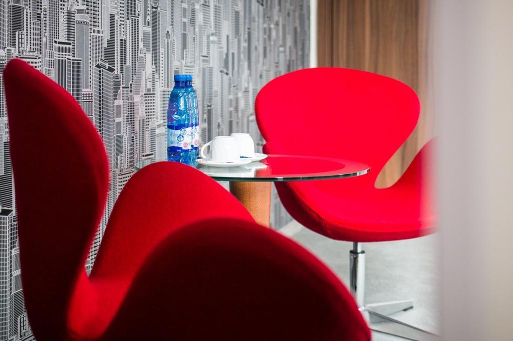 Vigo Hotel Лодзь Екстер'єр фото
